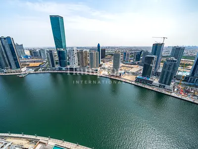 High Floor || Spacious || Canal View