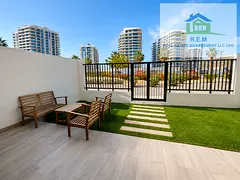 Beach Vibes furnishing - 2bedroom + Maid - sea view