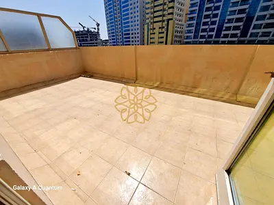 1BHK Two Bathroom Balcony In Al Khan sharjah