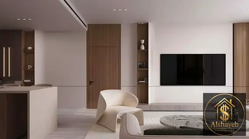2BR Apartment | Binghatti Starlight | Furnished | Marina & Downtown Views