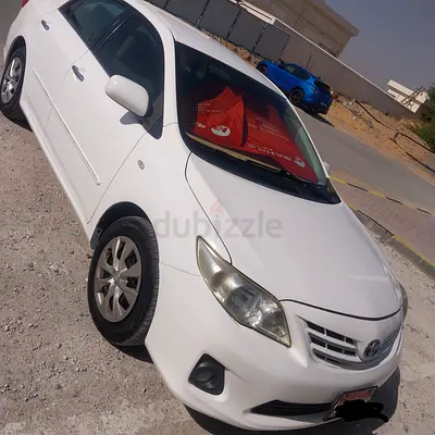 Toyota Corolla 1.8 XLI (2011 Model) For Sale Urgent