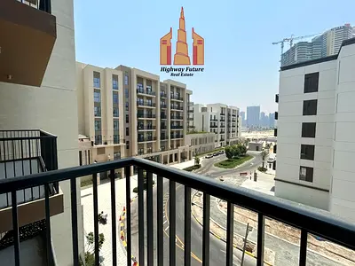 Spacious Studio | Open View | All Amenities Free