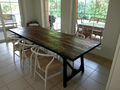 Marina Home Dining Table