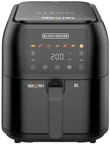 BLACK+DECKER Digital Air Fryer