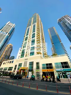 Furnished Studio | Partial Sea View |Big Terrace