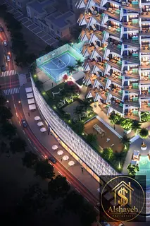 1 Bedroom Apartment for Sale in Binghatti Grove | Prime Investment Opportunity