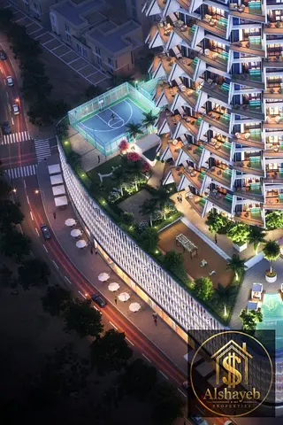 1 Bedroom Apartment for Sale in Binghatti Grove | Prime Investment Opportunity