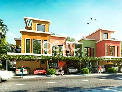 Single Row 4BR | Near Lagoons | Motivated Seller