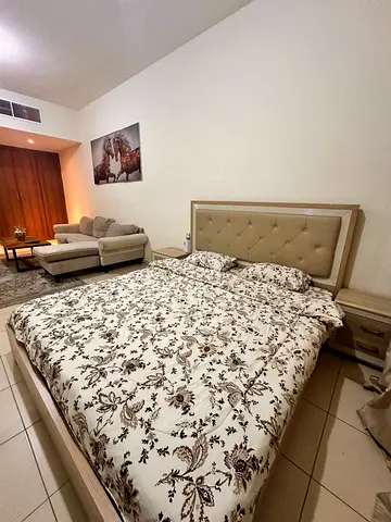 Furnished Studio for Monthly Rent in Ajman One | All Bills Included | Prime Location