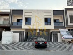 Own your dream villa and invest in a luxurious villa in the heart of Al Bahia with elegant finishing