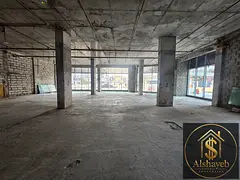 Shell &amp; Core Corner Shop | Binghatti Royale | Street-Facing Glazed Frontage