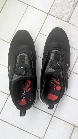 Golf Shoes Puma UK10