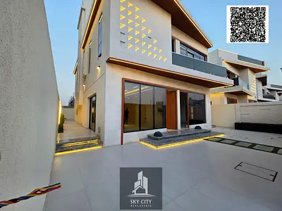 فيلا فخمه للبيع مع خصم حصري لمدة أسبوع تملك حر مدي الحياة بدون رسوم خدمات