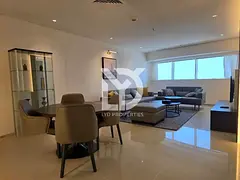 Stylish 2BR | High Floor | Open Views | Metro Access | Sheikh Zayed Road
