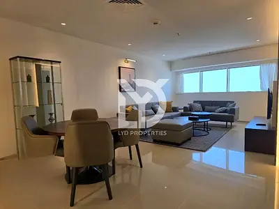 Stylish 2BR | High Floor | Open Views | Metro Access | Sheikh Zayed Road