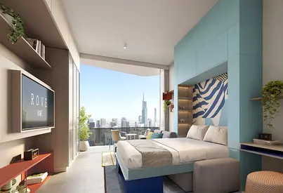Fully Furnished | Sheikh Zayed Road View | Marina