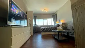 For Rent | Studio with Sea View – Ajman Corniche