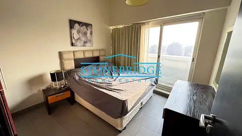 High Floor| Fully Furnished | Ready to Move in
