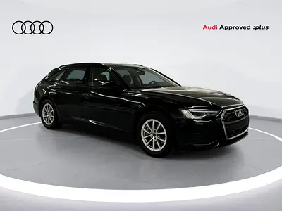 A6 AVANT 40 TFSI | Warranty | Service