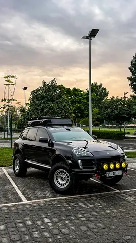 Porsche Cayenne 957 Offroad