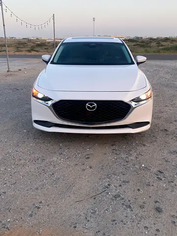2024 Mazda 3 Preferred - American Specs - GCC Ready!