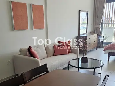 Studio | 12 Cheques | 537 Sq.Ft | 60K