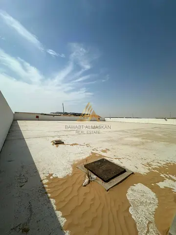 Spacious Open Yard for Rent | Prime Location | Al Saja’a Industrial Area