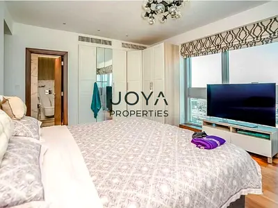 Fully Upgraded| Burj Khalifa View |High Floor