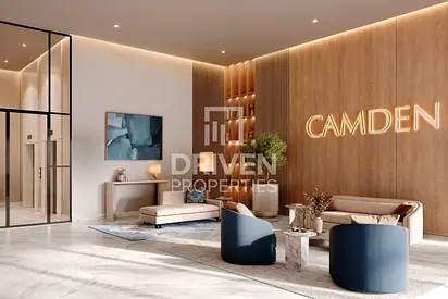 Exclusive | High Floor and Parkside View