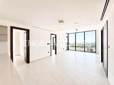 High Floor Apartment | Vacant | Maids Room