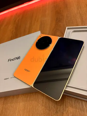 Oppo Find N6 - 512 GB
