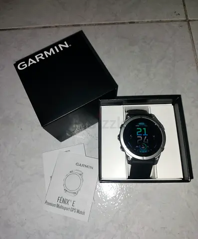 FOR SALE❗️GARMIN FENIX E WATCH