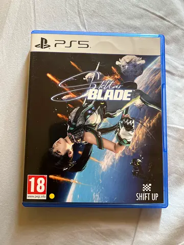 PS5 - Stellar Blade PlayStation 5 game