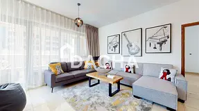 Vacant | Burj View | Stunning 2bhk | HOT OFFER