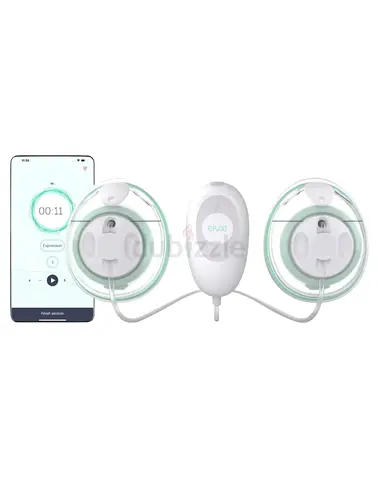 Elvie wearable breast pump