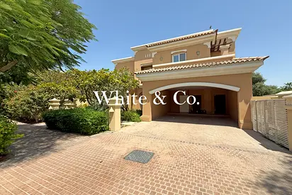 Upgraded Villa | Private Pool | Vacant Now