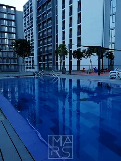 The Extreme-Modern 2BR Apartment 90K Boulevard 3 Aljada