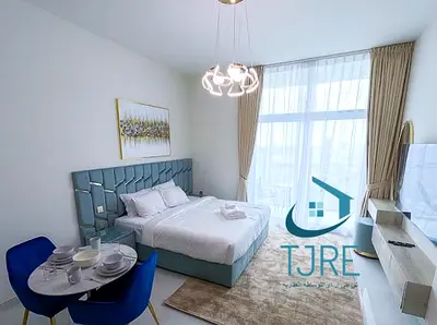 Furnished w/ Balcony|Brand New |Vacant|High Floor