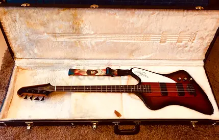 Gibson Thunderbird Bass 2013