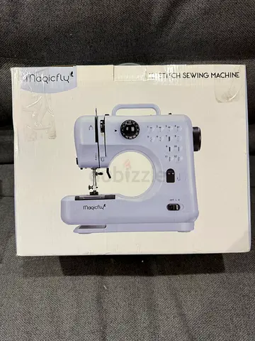 Portable Electric Sewing Machine - New in Box