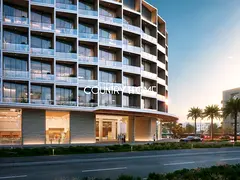 Modern 1BR Living at Binghatti Hillcrest
