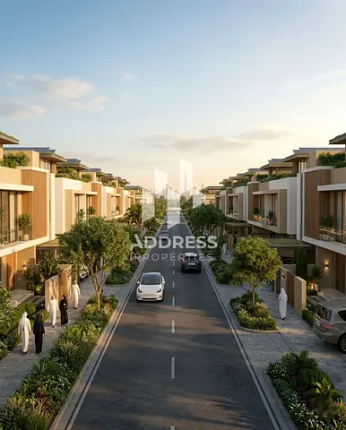 New Launch – Own Your Land Now in Al Hoshi, Sharjah (Townhouse Permit)