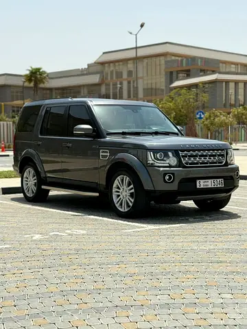 Land River LR4 2016 HSE