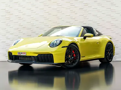 0% DOWN PAYMENT | THE MAY ADVANTAGE | FULL PPF | 911 TARGA 4 GTS | WARRANTY + SERVICE AGENCY