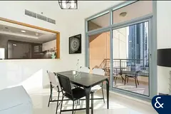 Vacant Now | Furnished | Modern One Bedroom