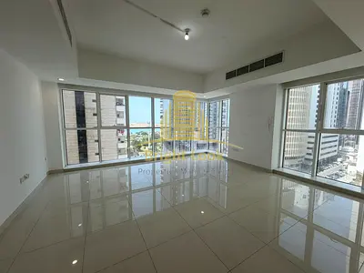 Sea View Luxury | 2BR Apartment with Pool & Gym Access | Prime Hamdan Street