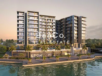 2BR | City and Waterfront View | Handover Q3 2026