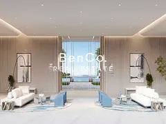 2BR | City and Waterfront View | Handover Q3 2026