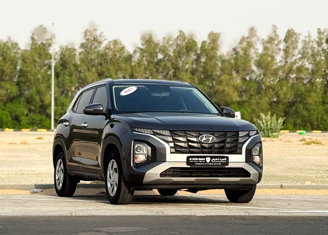 Hyundai Creta 2023 — photo 1 of 17