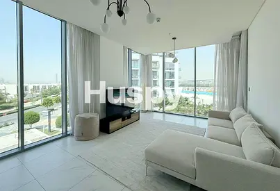 Waterfront | Furnished | Burj View